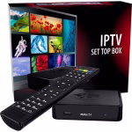 Anslut och börja streama direkt – Nordic IPTV One gör det möjligt