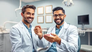 Implement braces Myrtle Beach with personalized care from experienced professionals in a modern orthodontic office.