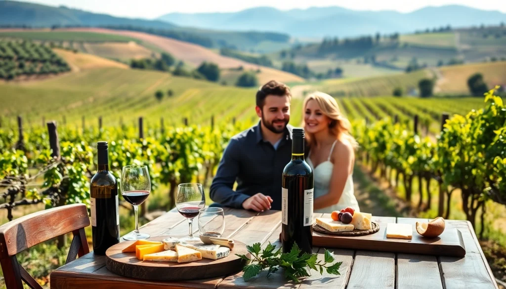 Experience winery membership benefits with exclusive tastings and vineyard views.